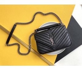 세인트로랑 YSL 컬리지 사첼백